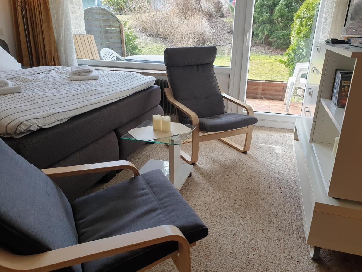Ferienwohnung Sonnenschein Hahnenklee Goslar Luaran gambar